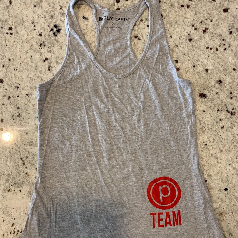 Pure Barre tank top